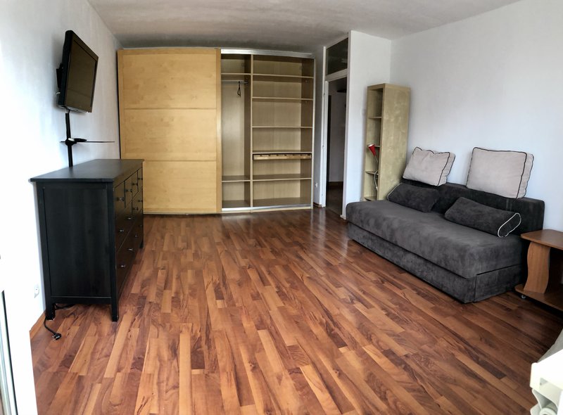 Tei, Facultatea de Constructii, garsoniera,